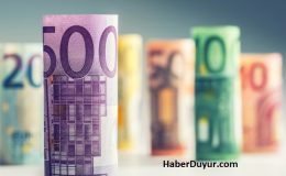 Dolar 17,30 TL’den Euro 18,15 TL’den Haftayı Kapattı