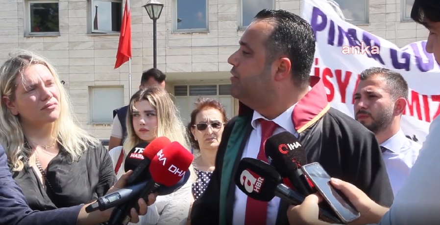 Pınar Gültekin’in Ailesinin Avukatı Epözdemir: “Bugün Hukukun Öldüğü Bir Gündür.