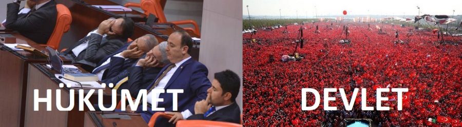Devlet Nedir ? Hükümet Nedir ?