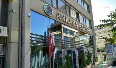 Ankara Barosu’ndan İstanbul Sözleşmesi Kararına Tepki
