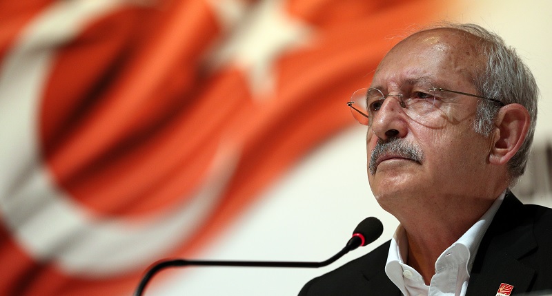 CHP Genel Başkanı Kılıçdaroğlu’ndan 15 Temmuz Mesajı