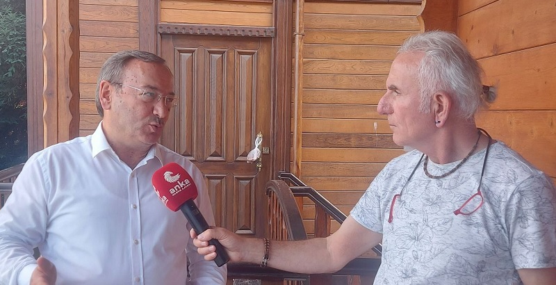 Çaykur Genel Müdürü: “Çaykur’un Satılması Üreticiye de Devlete de Fayda Sağlamaz.