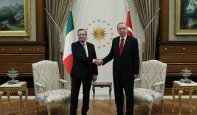 İtalya Başbakanı Draghi: Erdoğan’a Türkiye’nin İstanbul Sözleşmesi’ne Dönmesi Çağrısında Bulundum.