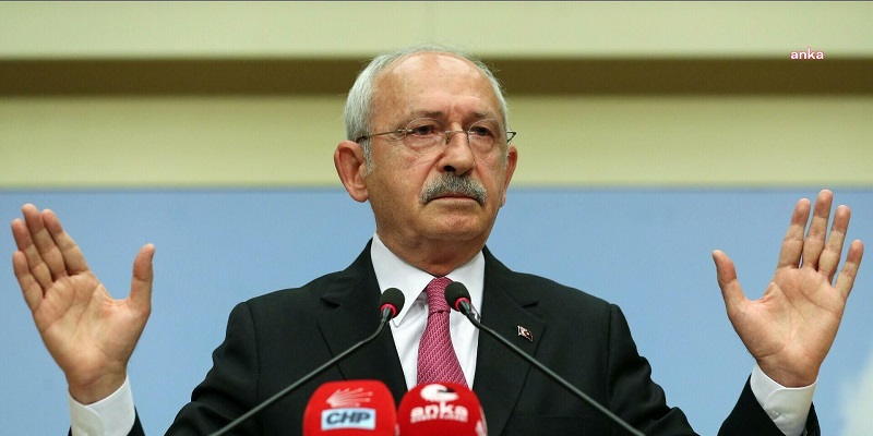 Kemal Kılıçdaroğlu, Bakan Soylu’nun ‘Türkiye’de 700 bin Suriyeli dünyaya geldi’ sözlerine Zafer Partisi’ne gönderme yaparak yanıt verdi