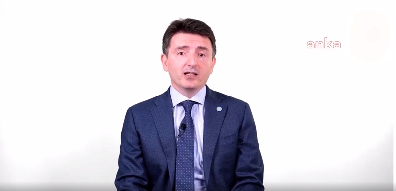 İyi Partili Yılmaz: Türkiye’deki Enflasyonun Yaklaşık Yüzde 85’ini Ülkeyi Yönetenlerin Hataları Yüzünden Yaşıyoruz