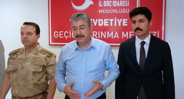 Osmaniye Valiliği: “Dün Akşam Firar Eden Suriyelilerin Tamamı Yakalandı”