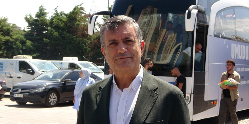Esenyurt Belediyesi, 54 Suriyeliyi Daha Ülkelerine Gönderdi