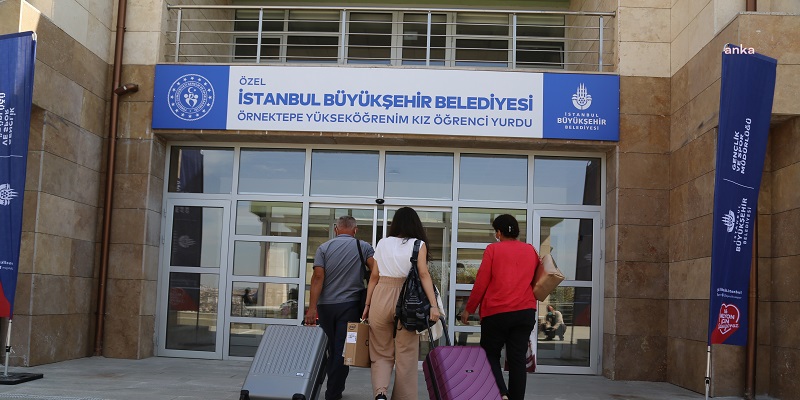 İBB Yurtlarına Başvuru Tarihi Açıklandı.