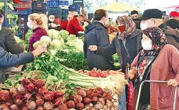 İstanbul’da Yıllık Enflasyon Son 24 Yılın Zirvesine Çıktı