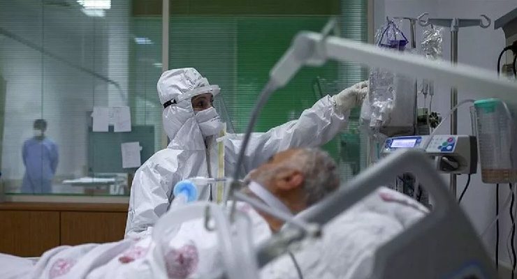 Koronavirüste Bu Hafta: 342 Kişi Hayatını Kaybetti, 143 Bin 778 Kişi Pozitif Çıktı