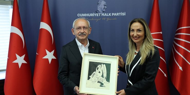 Kemal Kılıçdaroğlu: Hiçbir Kadını Erkeğe Muhtaç Etmeyeceğiz