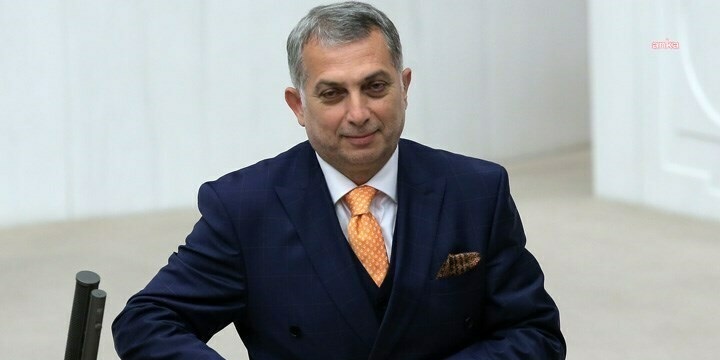 AKP’li Metin Külünk: ‘Bu Köklü Temizliğin YÖK’ten Başlaması Şart!’