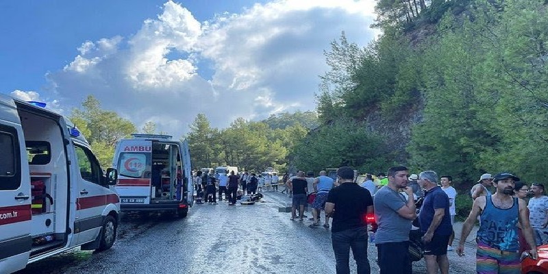 Marmaris Haber: Marmaris’te Cip Safari Aracı Devrildi, 5 Kişi Hayatını Kaybetti