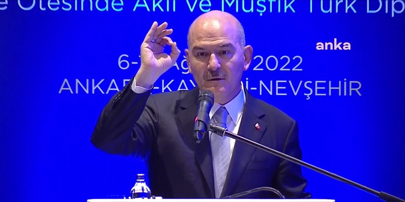 Süleyman Soylu: “Afganistan-İran Hattından Türkiye’ye Giren Eroin Miktarında Azalma Var, Rotayı Değiştirdiler”