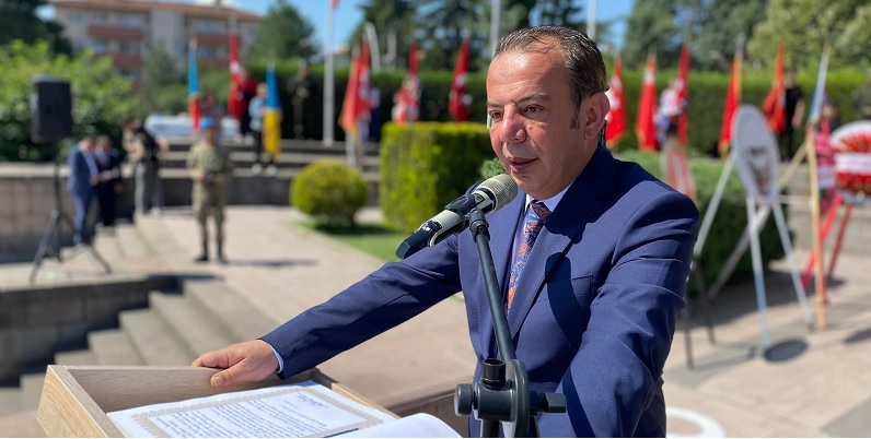 Bolu Haber: Kesin İhracı İstenen Tanju Özcan’ın Durumu 26 Eylül’de Görüşülecek