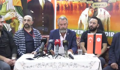 Türkmen Alevi Bektaşi Vakfı Genel Başkanı Özdemir’den Cemevlerine Yönelik Saldırılara İlişkin Açıklama