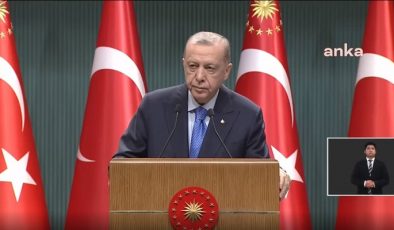 Cumhurbaşkanı Erdoğan: Uzman Ve Başöğretmenlik Kadrolarına 614 Bin 446 Başvuru Oldu.