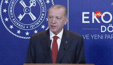 Cumhurbaşkanı Erdoğan: Enflasyon Oranımızın Yüksek Seviyelere Çıkması Bazılarını Şaşırtıyor Olabilir.