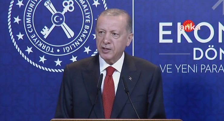 Cumhurbaşkanı Erdoğan: Enflasyon Oranımızın Yüksek Seviyelere Çıkması Bazılarını Şaşırtıyor Olabilir.