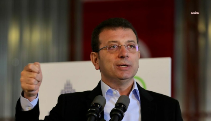 Ekrem İmamoğlu: İBB’nin Milyarlarca Lira Değerindeki 2 Mülküne Daha El Konuldu.