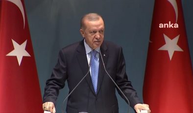 Erdoğan’dan Yunanistan’a: Kendinize Gelin, Avrupa’dan Amerika’dan Gelen Destekler Sizi Kurtarmaz