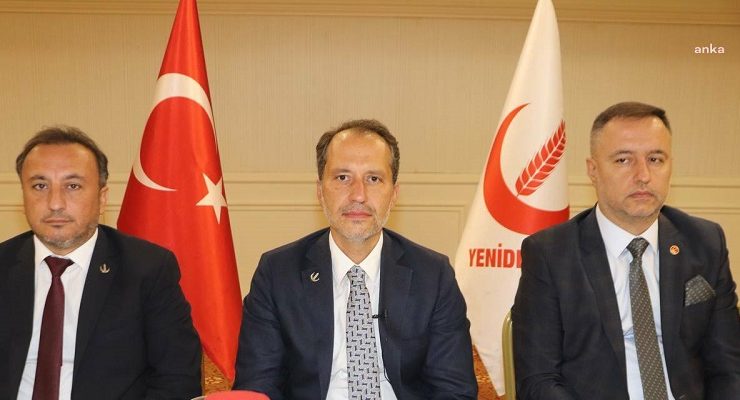 Fatih Erbakan: “Türkiye Gıda Enflasyonunda Dünya Şampiyonu”