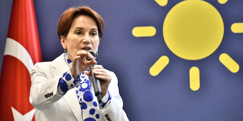 Meral Akşener: Cumhur İttifakı’nın Bileşenleri, Elbette Altılı Masa’da Fitne Çıkarmak İçin Elinden Geleni Yapacaktır. Çünkü Onlar İçin Hayat Memat Meselesi