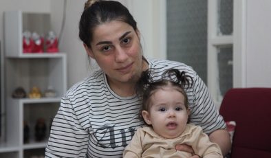 SMA Hastası Eliz’in Annesi: Kampanyamız Yavaş İlerliyor Lütfen Destek Olun