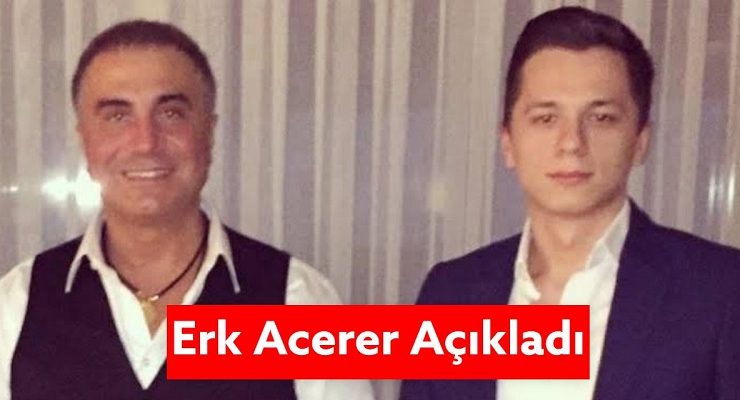 Gazeteci Erk Acarer Açıkladı: Sedat Peker’in Basın Danışmanı Emre Olur İstanbul Uçağından İndirildi