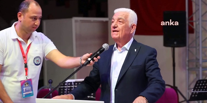 Osman Gürün: “Sanatçıların Tutuklanmadığı, Festivallerin Yasaklanmadığı, Gençlerin Endişe Duymadığı Yarınlar İçin Çalışıyoruz”