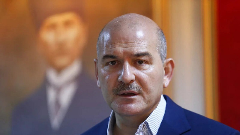 Bakan Süleyman Soylu İstifa Etti Mi ?