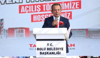 Tanju Özcan’dan Cumhurbaşkanı Erdoğan’ın Açıkladığı Sosyal Konut Projesi Uyarısı