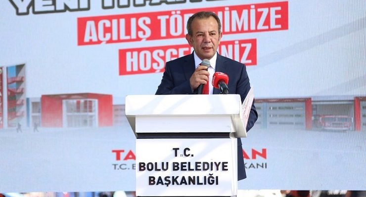 Tanju Özcan’dan Cumhurbaşkanı Erdoğan’ın Açıkladığı Sosyal Konut Projesi Uyarısı