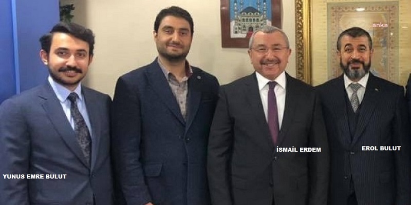 AKP’li Eyüpsultan Belediyesi’nin İhaleleri, Babadan Oğula Geçiyor