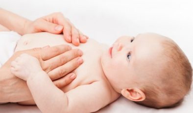 Bebeklerde Gaz Sancısı Neden Olur – Bebeğin Gazı Nasıl Çıkarılır.