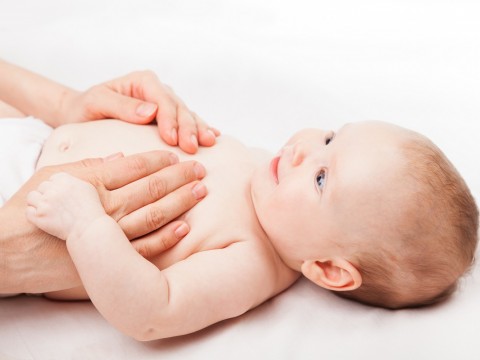 Bebeklerde Gaz Sancısı Neden Olur – Bebeğin Gazı Nasıl Çıkarılır.