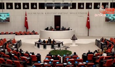 CHP’nin Staj Mağdurlarının Yaşadığı Sorunların Araştırılması Önerisi AKP Ve MHP Milletvekillerinin Oylarıyla Reddedildi