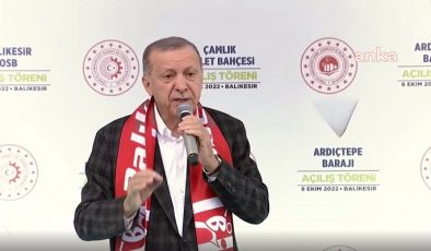 Cumhurbaşkanı Erdoğan: Sorunumuz Devletin Batması Değil, Fiyatların Dalgalanması