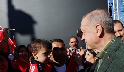 Cumhurbaşkanı Erdoğan’dan Demirtaş’a: Kürtlükle alakası var mı, yok, bu adam Kürt değil