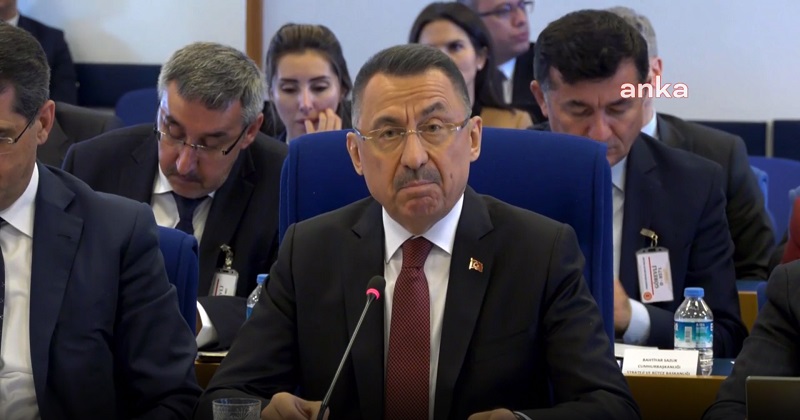 Cumhurbaşkanı Yardımcısı Fuat Oktay: Bütçeyi Faiz Bütçesi Olmaktan Çıkararak Hizmet Bütçesi Haline Getirdik