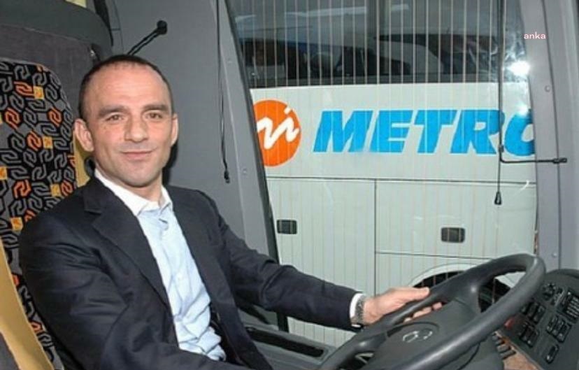 Gürcistan’da Tutuklu Olan Metro Turizm’in Sahibi Adına İstanbul’da Vakıf Kuruldu