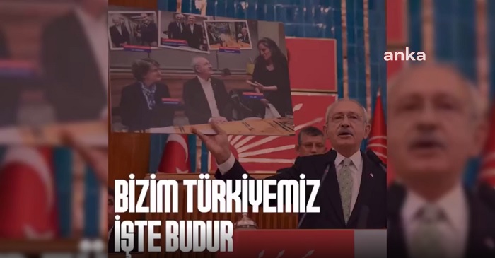 Kemal Kılıçdaroğlu, Türkiye Budur !