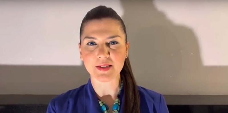 Zafer Partisi Genel Başkan Yardımcısı Sevda Özbek’ten Türk Kadınlarına Çağrı.