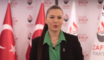 Zafer Partisi Genel Başkan Yardımcısı Özbek: Her Geçen Gün Artan Kadın Cinayetleriyle Dünyadaki Utanç Sıralamasında Üst Sıralara Yerleştik.