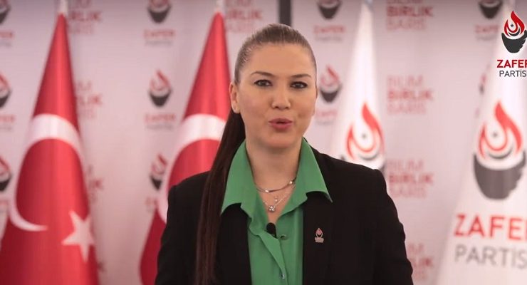 Zafer Partisi Genel Başkan Yardımcısı Özbek: Her Geçen Gün Artan Kadın Cinayetleriyle Dünyadaki Utanç Sıralamasında Üst Sıralara Yerleştik.