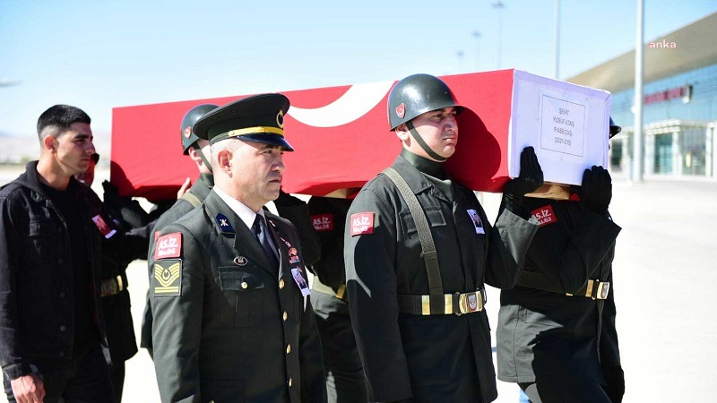 Şehit Astsubay Yusuf Ataş’ın Vasiyeti: “Lösemili Bir Kız Çocuğunun Bütün Masraflarını Karşılayın”