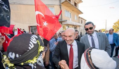 Tunç Soyer, İzmir Demokrasinin Ve Cumhuriyetin Şehridir