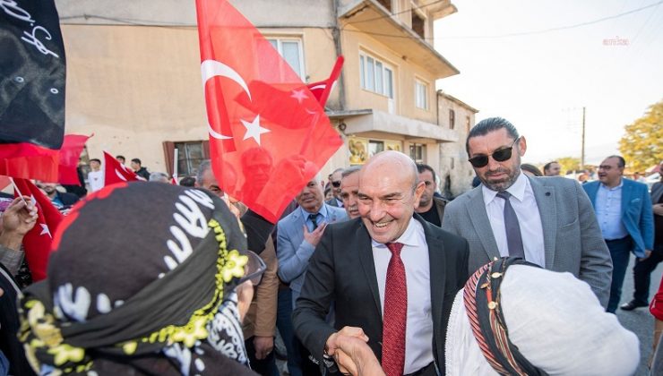 Tunç Soyer, İzmir Demokrasinin Ve Cumhuriyetin Şehridir