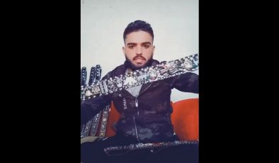 Kemer Kılıç, Satışı Yapan Suriyeli Sığınmacı Sosyal Medyada Tanıtım Videosu Çekti