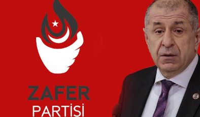 Zafer Partisi Genel Başkan Yardımcısı İsmail Türk, Partisinden İstifa Etti !